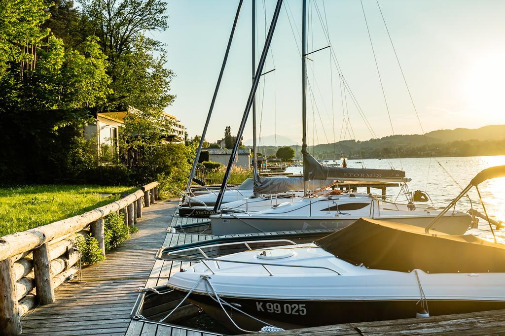 Seevillen Excelsior Velden am Woerthersee Exterior photo