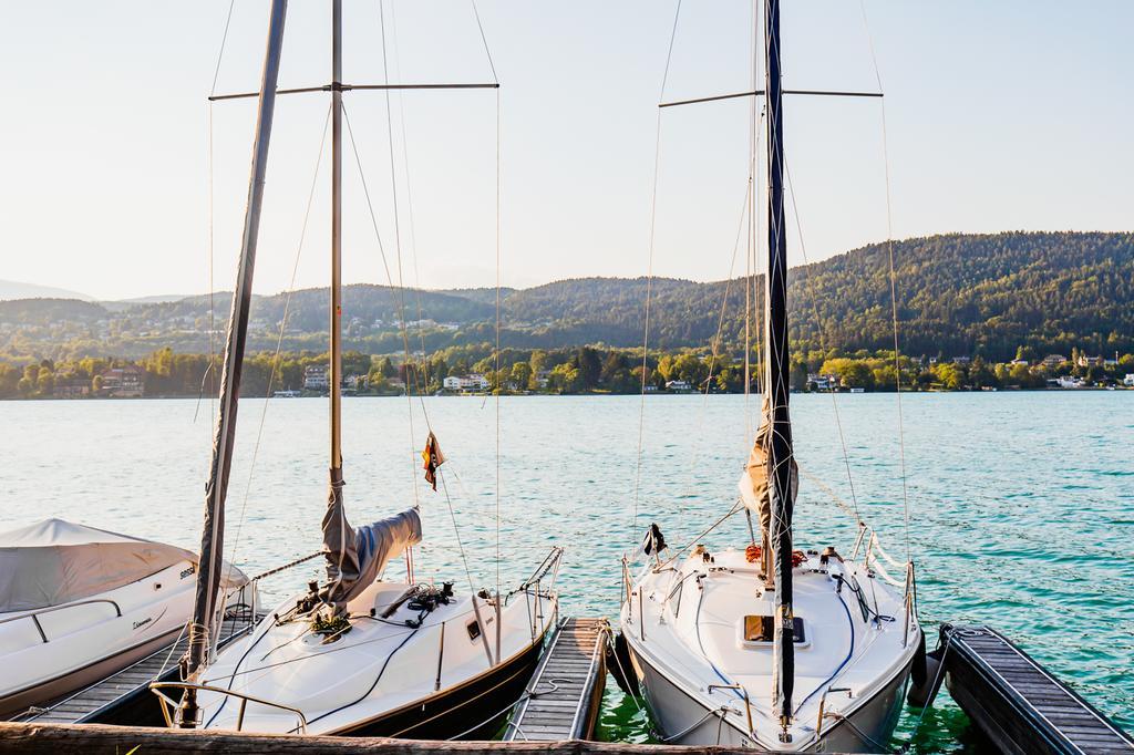 Seevillen Excelsior Velden am Woerthersee Exterior photo